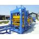 QT6-15 automatic hydraulic cement hollow block making machine/interlocking brick machine from manufacture with low price