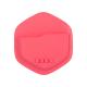 Multifunctional Bathroom Hanging Silicone Rubber Toothbrush Placement Bag