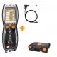 Display Function Colour Graphic Display Original And Testo 330-2 LL Flue Gas Analyzer For Co O2 And Co2 Gas Leakage Detector