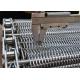 Food Grade 0.5mm Wire Mesh Conveyor Belt 304 Stainless Steel Chain Link Spiral