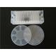 3 Inch and 4 Inch Single Crystal Quartz Wafer for SAW and MEMS Devices Production Process