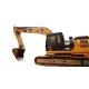 30ton Used CAT 330D2 Excavator Japan Tracked Crawler Moving Digging CAT 330DL PC300 ZX300