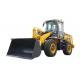 Earth-Moving Machinery 7Ton Hydraulic Articulated Wheel Loader 877H Heavy Equipment