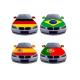 Russia Steelers Car Hood Cover Flag World Cup Type Waterproof Polyester