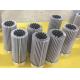 stainless steel folding wave filter cartridge High temperature filter