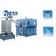 Straight Mineral Water Bottle Blowing Machine / Bottle Making Machine High Accuracy