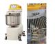 180 Pounds Spiral Dough Mixer 4.5kw Dual Speed Spiral Dough Kneader Twin Motor