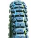 3.00-18 J855 Off Road Reinforced Dual Sport Motorcycle Tyres Rear Natural Rubber