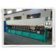 High Speed Sheet Metal CNC Grooving Machine Decoration Customized