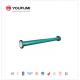Stainless Steel PTFE Lined Pipe Spool DN25 SS316L Fluorine Chemical use