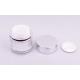 Exquisite 30g 50g Acrylic Cosmetic Jar For Eye Cream With Customized Color