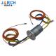 Stainless Steel 150RPM 10N 1310nm Rotary Joint Slip Ring