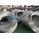 ASTM A269 Stainless Steel Coil Tubing , Super Long Cold Drawn Seamless Tube