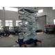 Hydraulic Crawler scissor lift Discount offered CE proved