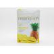 Grocery Small Zipper Pouch Plastic ISO Certificate Flexible For Food Packing