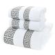 450gsm 100% Cotton Soft Lint Free Luxury Box Gift Bath Towels Set for Home Hotel Spa