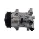 RC.600.344 Car Air Conditioning Compressor For 6SES14C TOYOTA COROLLA 2013> MOTOR 1.8 E 2.0 POLIA 6PK 12 VOLTS WXTT066
