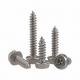 Screws CNC Drilling And Tapping 0.005mm Precision Metal Stamping Parts