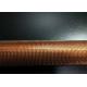 JISH3300 Soft Petroleum Finned Copper Condenser Tube For Heat Exchanger