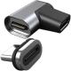 Magnetic USB Type C Adapter 24 pins for Thunderbolt 3