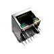 LA1S109-43LF Rj45 Magnetic Jack Match ATMEGA88PV-10AUR Embedded switch
