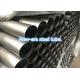 Boiler / Superheater Welded Steel Pipe Astm A178 Erw Round Shape 0.9 - 9.1mm WT Size