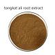 Food Grade Herbal Tongkat Ali Root Extract Powder For Healthcare Products