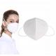 Disposable KN95 Medical Mask Nonwoven KN95 Folding Half Face Mask