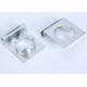 Custom Professional Precision CNC Metal Stamping Galvanized Sheet Steel For High-Performance And Durable Metal Spare Parts