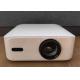 Compact 1080P Auto Keystone Mini Projector for Home Theatre Projection Distance 0.9m-7m Aspect Ratio 16 9