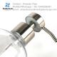 Sliver PP Plastic Foam Pump Foam Dispenser Foaming Soap Pump For Bottle