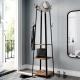 Hallway Coat Rack Stand for Sale, Coat Stand for Entryway, Industrial Coat Stand