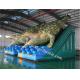inflatable dinasour slide , inflatable dry slide ,giant inflatable slide