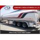 20000 to 60000 Liters Petrol Diesel Crude Oil tanker trailers / Semi Trailer Truck 1 to 9 compartments