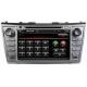 Ouchuangbo Car DVD Audio Stereo 3G Wifi BT USB for Toyota Camry 2007-2011 GPS Navi Android 4.2 System OCB-8006C