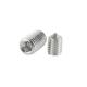 Factory wholesale custom-made headless stop payment screw cutting slot positioning screw.