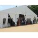 Outdoor Temporary 30x70m Clear Span Tent For Exhibitions