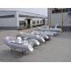 2022  inflatable rigid hull boats 430cm length with console ,seat, fuel tank rib430A