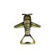 Antique Anchor Wedding Favor Bottle Opener,3D Airplane Wedding Favor Beer Bottle Opener, funny wedding favor