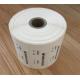 Digital Number Security Void Tape 1000pcs Per Roll For Product Boxes