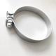 2.0 Stainless Steel Exhaust Clamps Narrow Band Muffler Seal