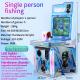 High-quality Hardware Material Mini Arcade Game Children's Automatic Vending Machine