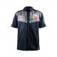 Motorcycle Auto Racing Customized Breathable Sport Shirt with and Printing Methods