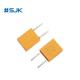 Series ZTB DIP SMD Type Ceramic Resonator With Frequency Stability Of Plusmn 0.3%