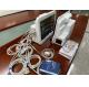 Portable Bedside Vital Machine Monitor 15 Inch For Hospital Clinics