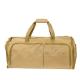 Canvas Material Travel Duffel Bags , Large Capacity Military Duffle Bag