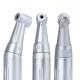 1- 1 Ratio Dental Handpiece Turbines Low Speed Type Less Than 70db Noise