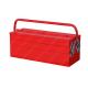 450mm Automotive Portable Cantilever Tool Box 5 Trays Custom Color ISO9001 Certification