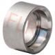 Class 6000 Socket Welding Forged Half Stainless Steel Coupling A182 F304L 316L