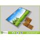 High Brightness 40 Pin TFT Touch Screen LCD Display Resistive Panel 480 * 272 Resolution With RTP